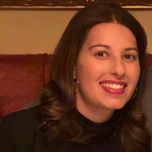 Meet your Posher, Toni-marie